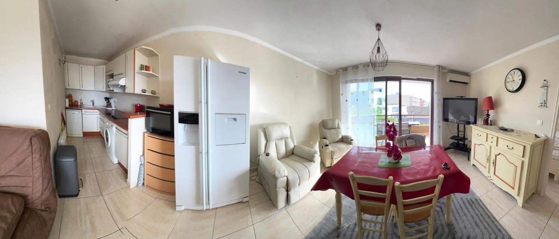 T2 Climatise Au Coeur De Cavalaire, Avec Terrasse, Garage, Proche Des Plages Et Commerces- Onda Di Mar Apartment Cavalaire-sur-Mer